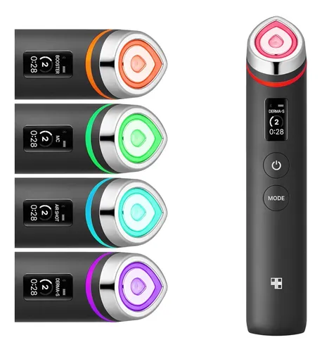 Medicube - AGE-R BOOSTER PRO EX | URZĄDZENIE DO PIELĘGNACJI SKÓRY TWARZY - - Black